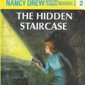 Cover Art for B00ERKLVES, The Hidden Staircase by Carolyn Keene