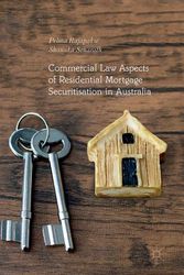 Cover Art for 9783030006044, Commercial Law Aspects of Residential Mortgage Securitisation in Australia by Pelma Rajapakse, Shanuka Senarath
