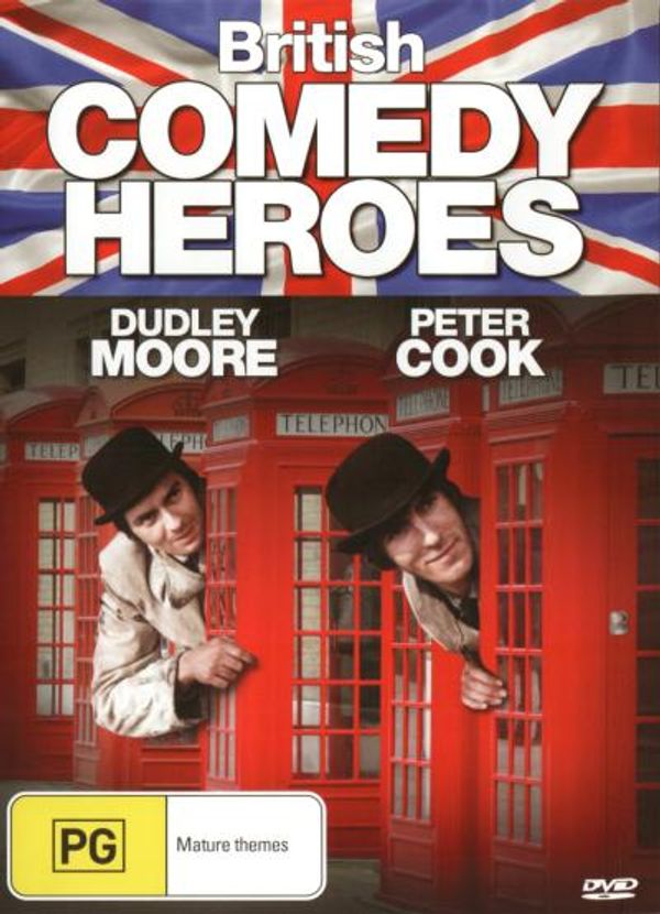 Cover Art for 9337369004846, Best Of Peter Cook & Dudley Moore, The by Ian Stone,Tom Binns,Alexei Sayle,Peter Cook,Dudley Moore
