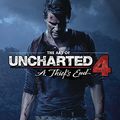 Cover Art for B01BYKDJBG, The Art of Uncharted 4: A Thief's End by Naughty Dog