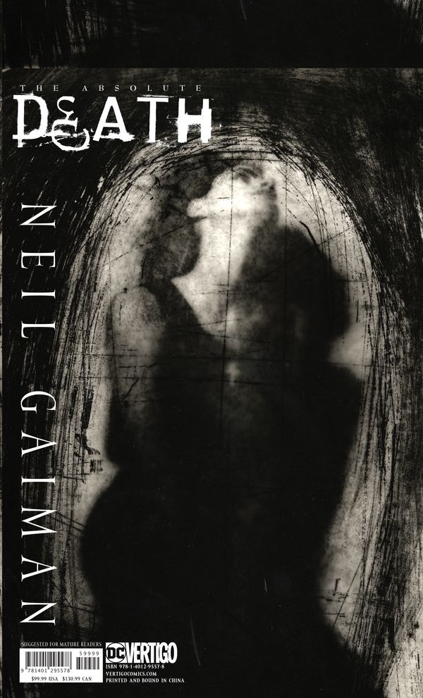 Cover Art for 9781401295578, Absolute Death by Neil Gaiman