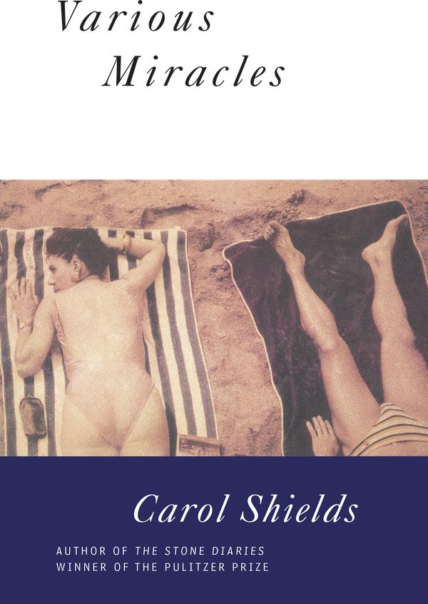 Cover Art for 9780679307785, Various Miracles by Carol Shields