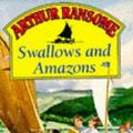 Cover Art for 9780099962908, Swallows and Amazons by Arthur Ransome