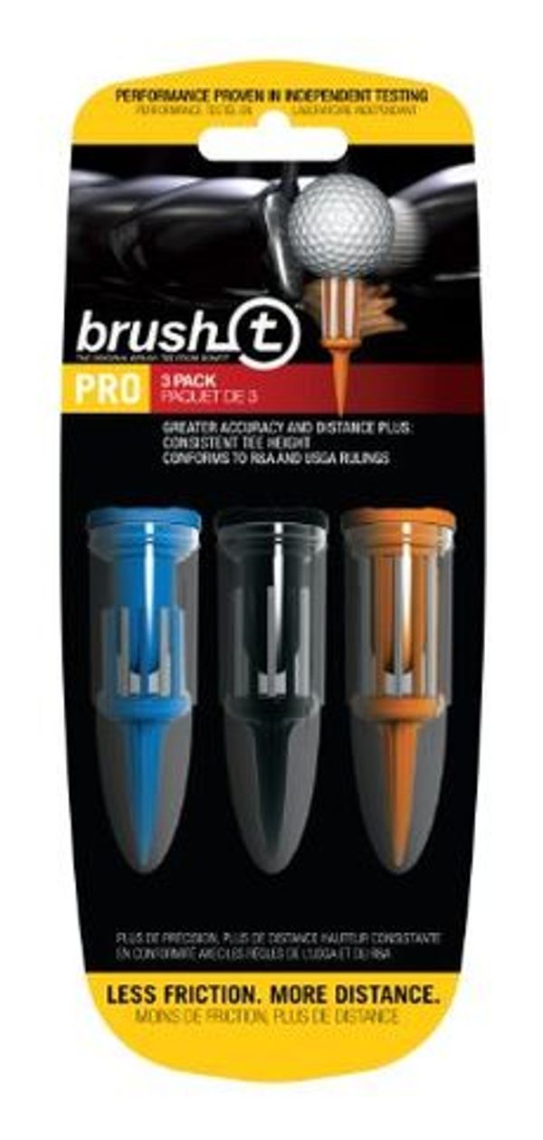 Cover Art for 0754349100036, Brush-t Multi Length Combo 3 Pack( LENGTH: N/A ) by Unknown