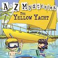 Cover Art for 9781417733392, The Yellow Yacht by Ron Roy