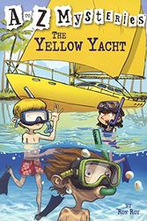 Cover Art for 9781417733392, The Yellow Yacht by Ron Roy