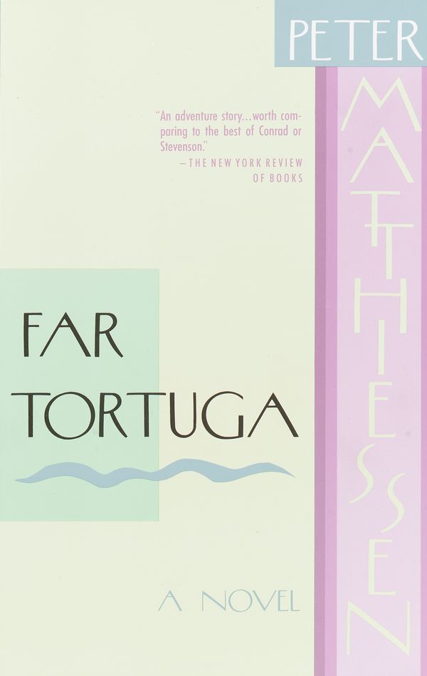 Cover Art for 9780394756677, Far Tortuga by Peter Matthiessen