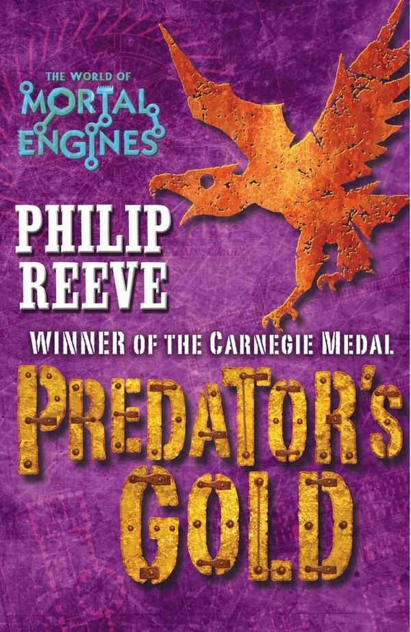 Cover Art for 9781921988158, Mortal Engines #2: Predator's Gold by Philip Reeve