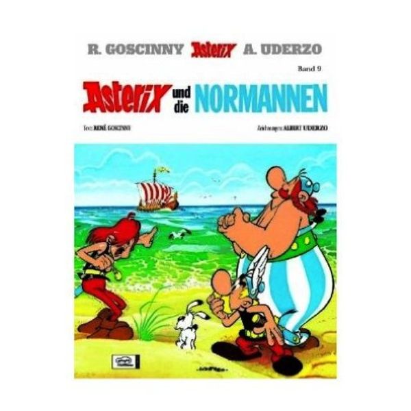 Cover Art for 9780785910312, Asterix et Normanni (Latin Edition of Asterix and the Normans) by Rene De Goscinny
