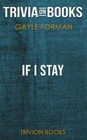 Cover Art for 9788828351818, If I Stay by Gayle Forman (Trivia-On-Books) by Trivion Books