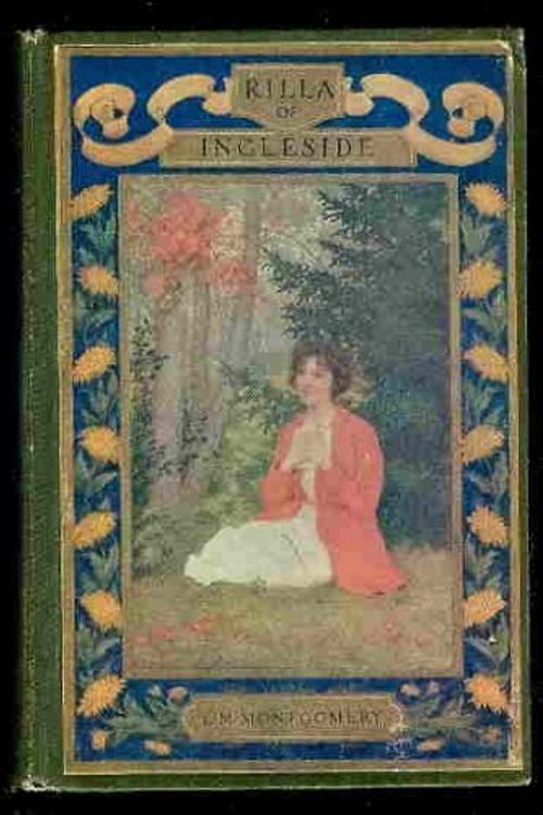 Cover Art for 9789997525611, Rilla of Ingleside by Lucy Maud Montgomery