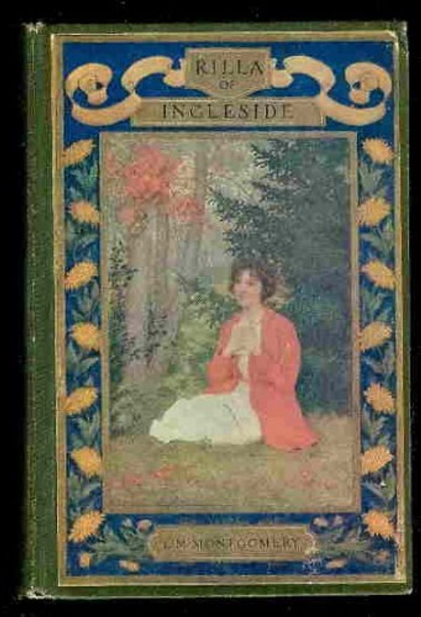 Cover Art for 9789997525611, Rilla of Ingleside by Lucy Maud Montgomery