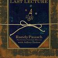 Cover Art for 9780733623318, The Last Lecture by Randy Pausch