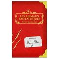 Cover Art for 9780320048449, Animaux Fantastiques / Fantastic Beasts and Where to Find Them by J. K. Rowling