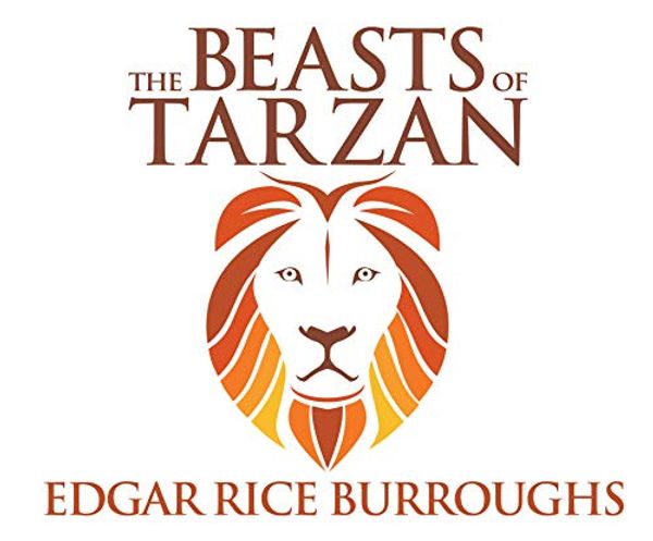 Cover Art for 9781520008127, The Beasts of Tarzan by Edgar Rice Burroughs