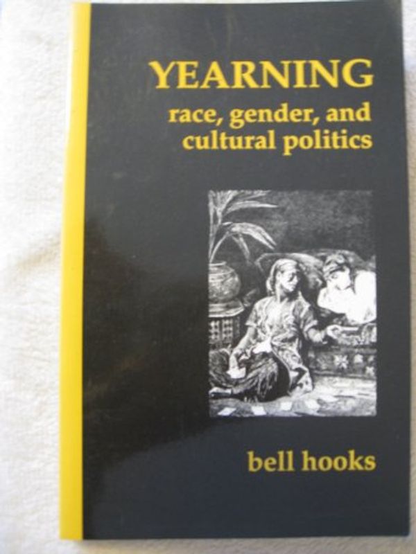 Cover Art for 9781873262009, Yearning by Bell Hooks