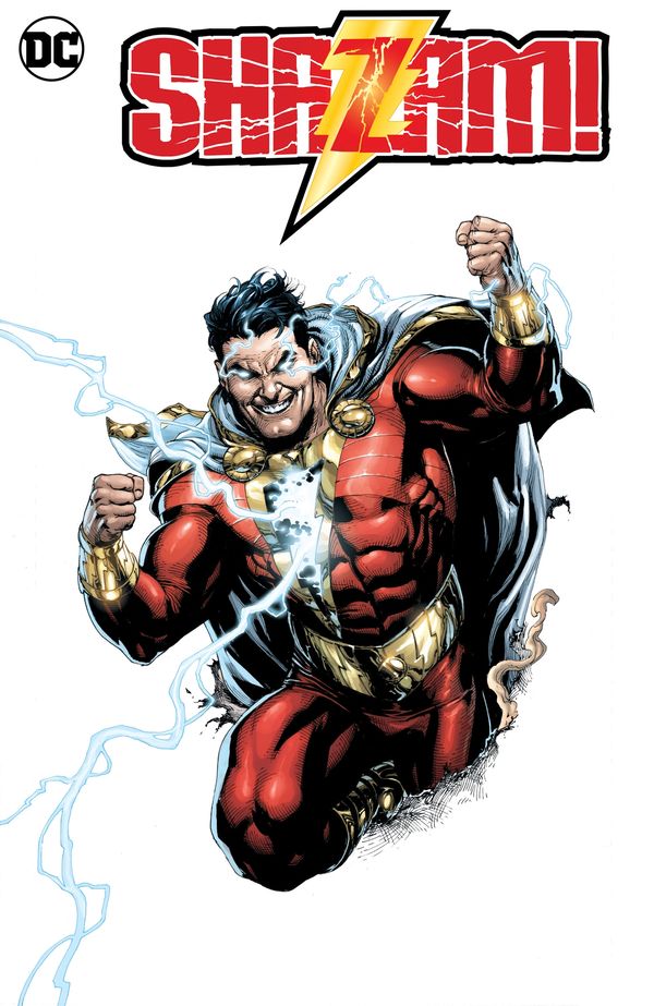 Cover Art for 9781401289140, Shazam by Geoff Johns & Gary Frank by Geoff Johns