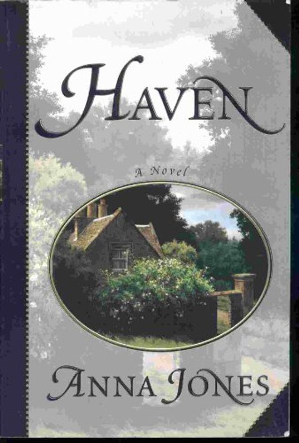 Cover Art for 9781577346036, Haven: A novel by Anna Jones