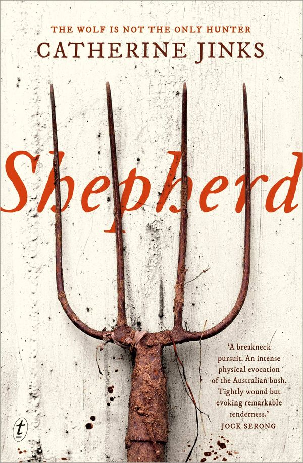Cover Art for 9781925773835, Shepherd by Catherine Jinks