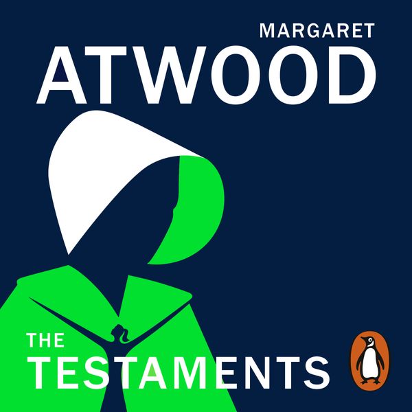 Cover Art for 9781786142597, The Testaments by Margaret Atwood