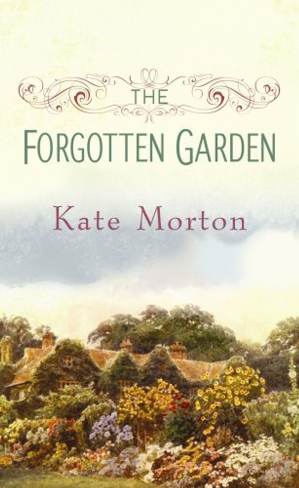 Cover Art for 9781602854925, The Forgotten Garden by Kate Morton