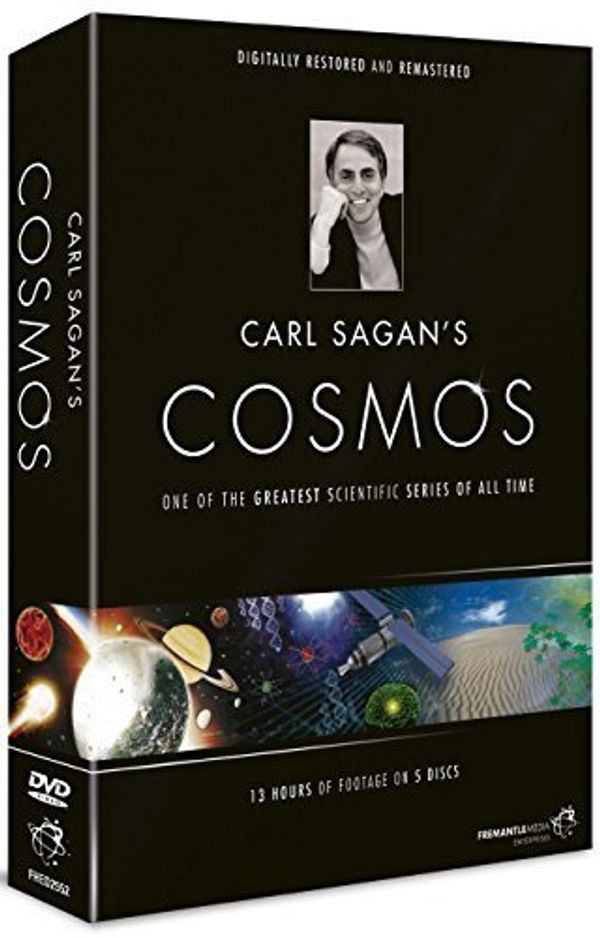 Cover Art for 0757402225912, Carl Sagan's Cosmos [DVD] by Carl Sagan by 