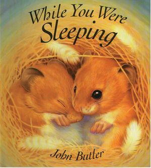 Cover Art for 9781561452545, While You Were Sleeping by John Butler