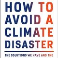 Cover Art for 9780735280441, How to Avoid a Climate Disaster by Bill Gates