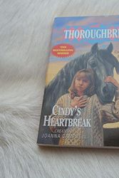 Cover Art for 9780061064890, Cindy's Heartbreak by Joanna Campbell