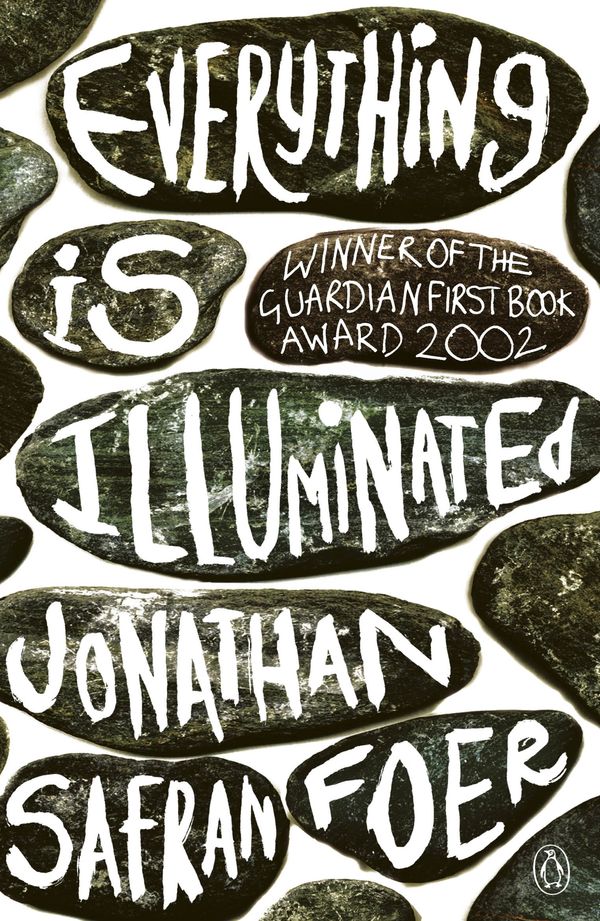 Cover Art for 9780141909882, Everything is Illuminated by Jonathan Safran Foer