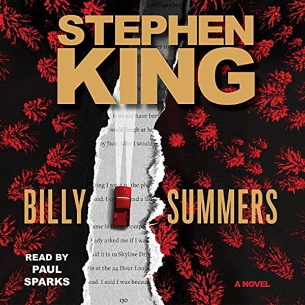 Cover Art for B08V9HZGJP, Billy Summers by Stephen King