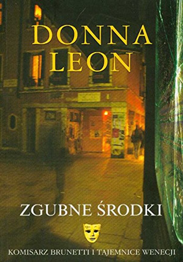 Cover Art for 9788373922402, Zgubne srodki by Unknown