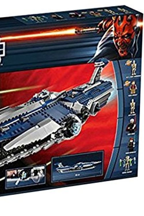 Cover Art for 5702014841048, Malevolence Set 9515 by LEGO