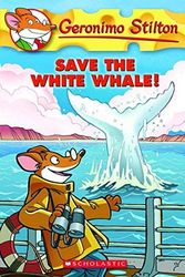 Cover Art for B008YS8MRI, [Save the White Whale!] (By: Geronimo Stilton) [published: July, 2011] by Geronimo Stilton