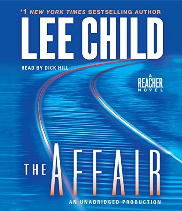 Cover Art for 9780449806906, The Affair by Lee Child