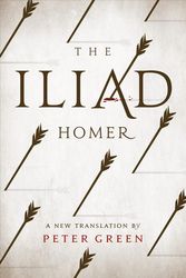 Cover Art for 9780520281417, The Iliad by Homer