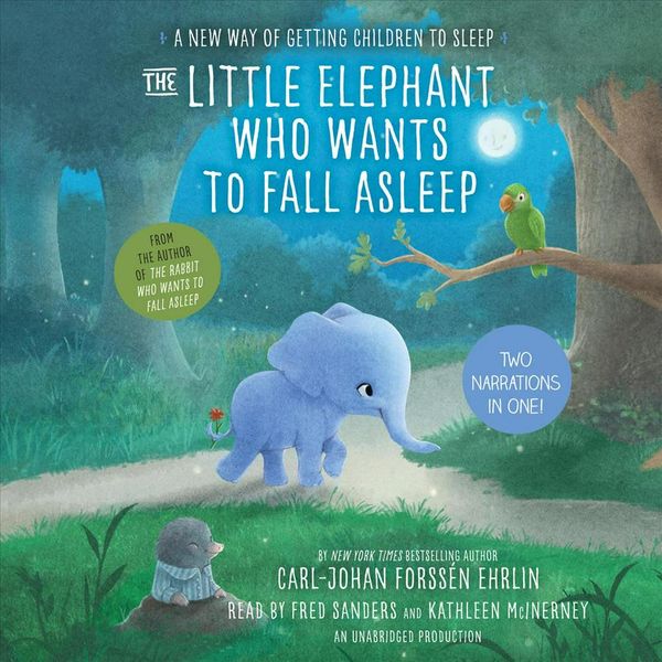 Cover Art for 9781524722296, The Little Elephant Who Wants to Fall Asleep by Carl-Johan Forssén Ehrlin