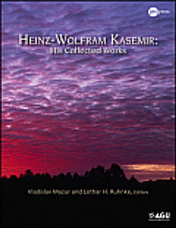 Cover Art for 9780875907376, Heinz-Wolfram Kasemir by Heinz W. Kasemir, Mazur, Ruhnke