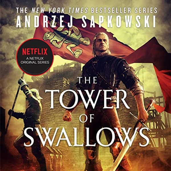 Cover Art for B01DDZ3HGC, The Tower of Swallows by Andrzej Sapkowski