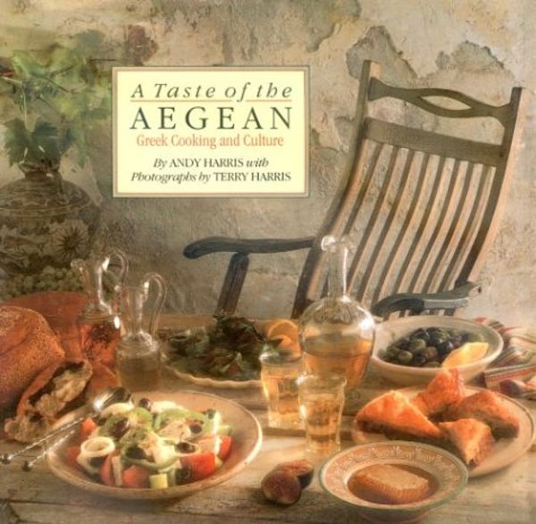 Cover Art for 9781558593619, Taste of the Aegean by Andy Harris