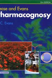 Cover Art for 9780702026171, Trease and Evans Pharmacognosy by William Charles Evans
