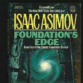 Cover Art for 9780345308986, Foundation's Edge #4 by Isaac Asimov