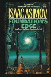 Cover Art for 9780345308986, Foundation's Edge #4 by Isaac Asimov