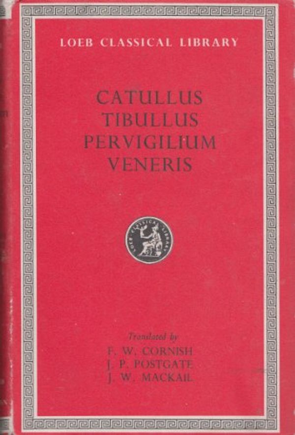 Cover Art for 9780434990061, Works: WITH Works AND Pervigilium Veneris by Albius Tibullus, Gaius Valerius Catullus