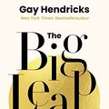 Cover Art for 9789400516182, The Big Leap by Hendricks, Gay