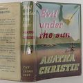 Cover Art for B001G6D8QA, Evil Under the Sun by Agatha Christie