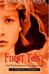 Cover Art for 9780756904869, First Test by Tamora Pierce