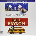 Cover Art for 9780754054900, Made In America by Bill Bryson