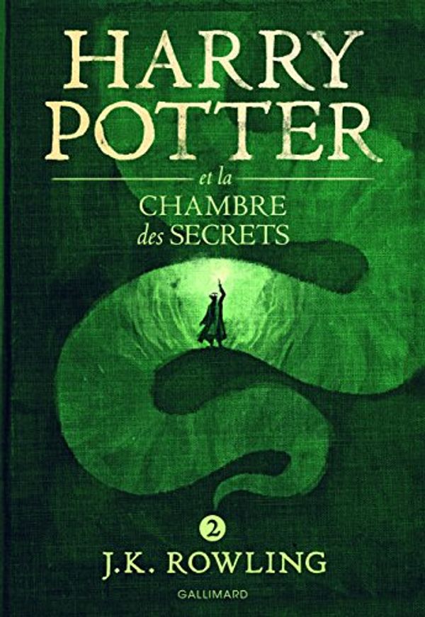 Cover Art for 9782070624539, Harry Potter, II : Harry Potter et la Chambre des Secrets by J. K. Rowling, Jean-François Ménard (Traduction)