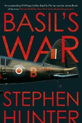 Cover Art for 9781801104746, Basil's War by Stephen Hunter